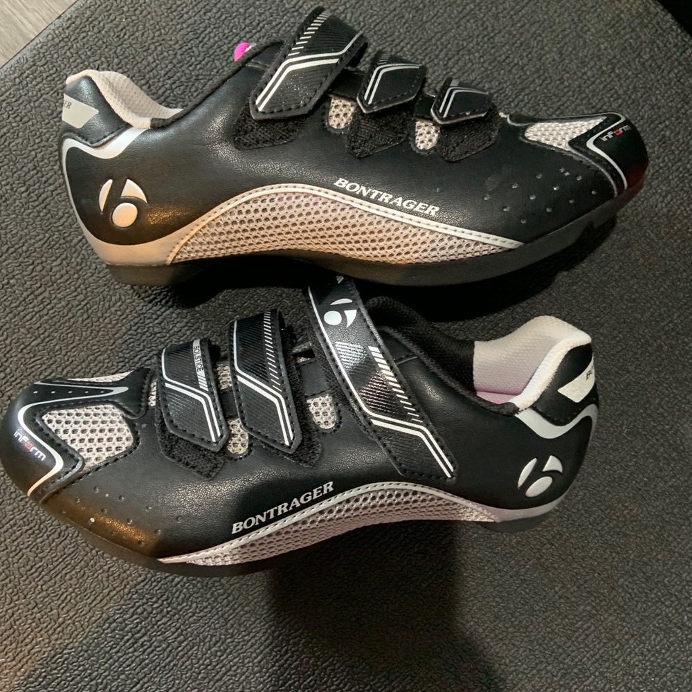 Bontrager Spin Shoes